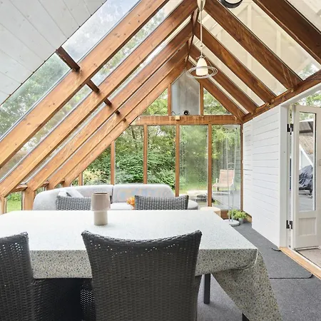 Gorgeous In With Kitchen Holiday home Hejls
